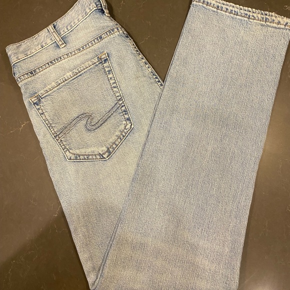 Silver Jeans Jeans Mens Silver Jeans Grayson Nwot Poshmark